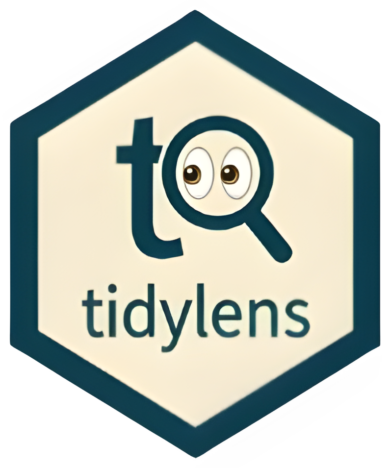 tidylens logo